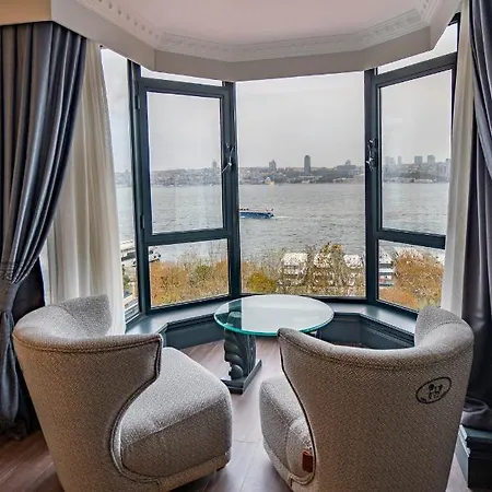 A11 Bosphorus Hotel Istambul