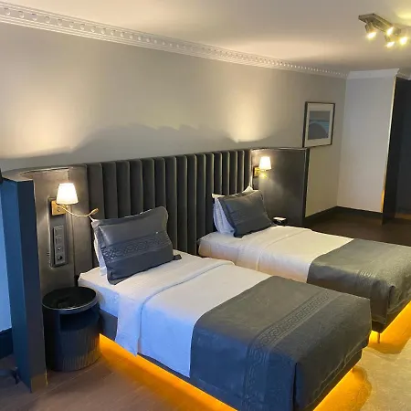 A11 Bosphorus Hotell Istanbul