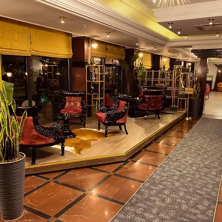 Hotell A11 Bosphorus *