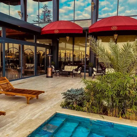 Hotel A11 Bosphorus