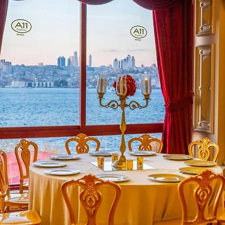 A11 Bosphorus Istanbul