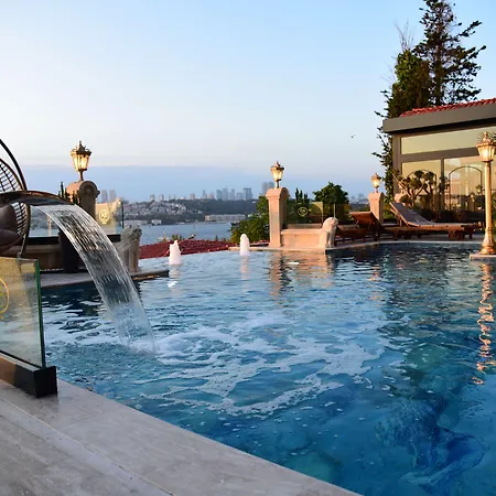A11 Bosphorus Hotel *
