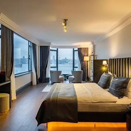 A11 Bosphorus Hotel *