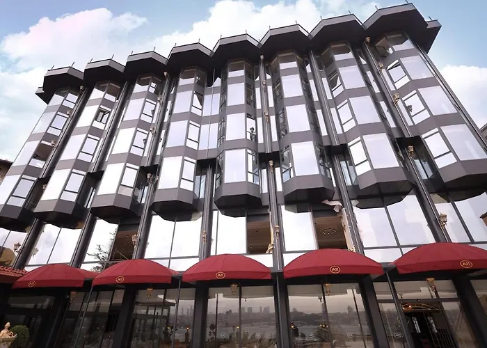 Hotel A11 Bosphorus Estambul