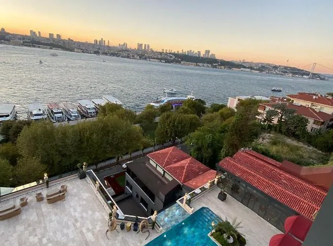 A11 Bosphorus Hotel *