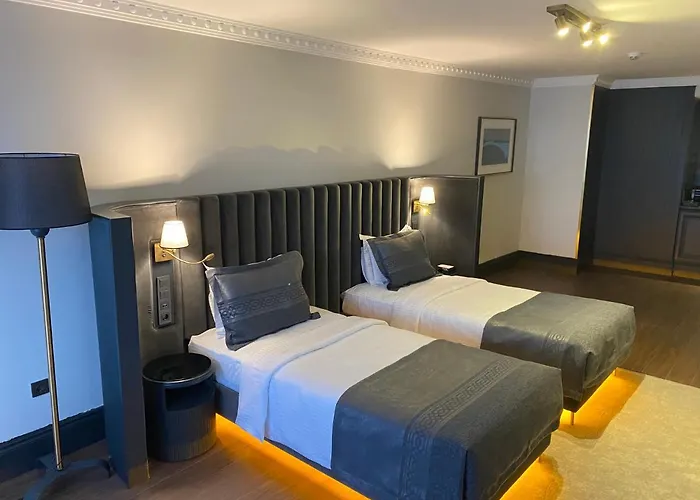 A11 Bosphorus Hotel Istanbul