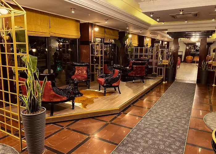 Hotel A11 Bosphorus *