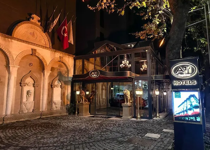 Hotel A11 Bosphorus