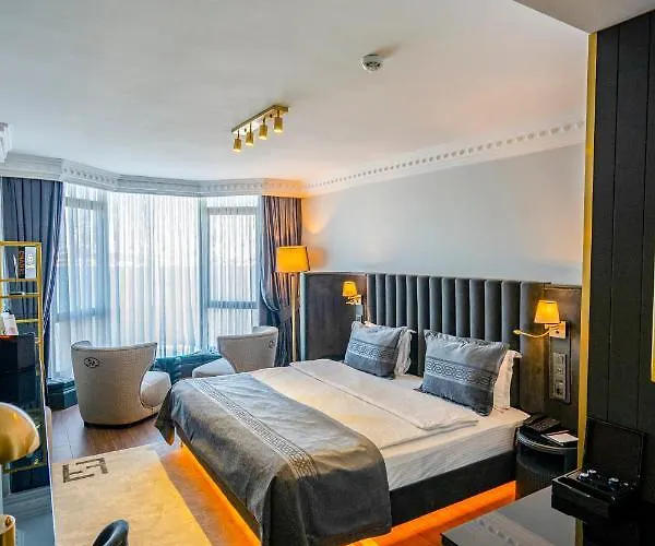 A11 Bosphorus Hotel *