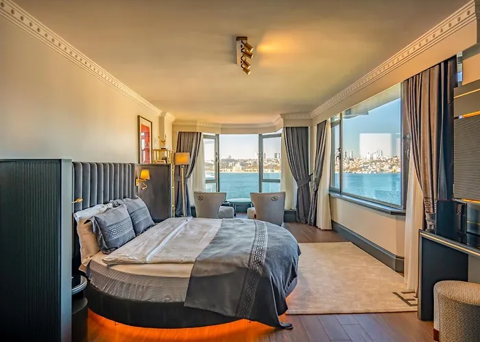 A11 Bosphorus Hotel *