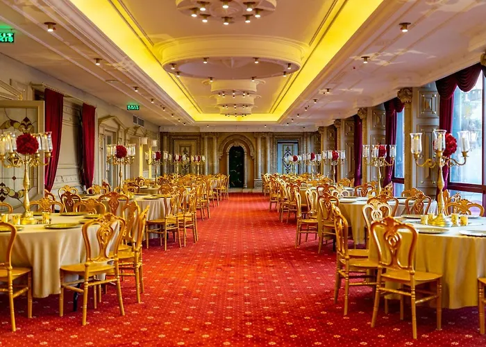 A11 Bosphorus Hotel Istanbul