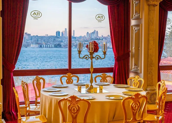 A11 Bosphorus Istanbul