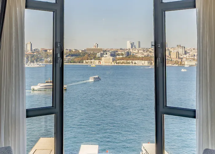 A11 Bosphorus Hotel Istanbul