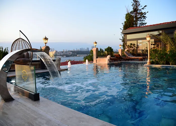 A11 Bosphorus Hotel *