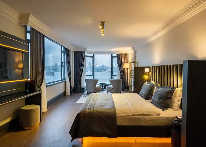 A11 Bosphorus Hotel *