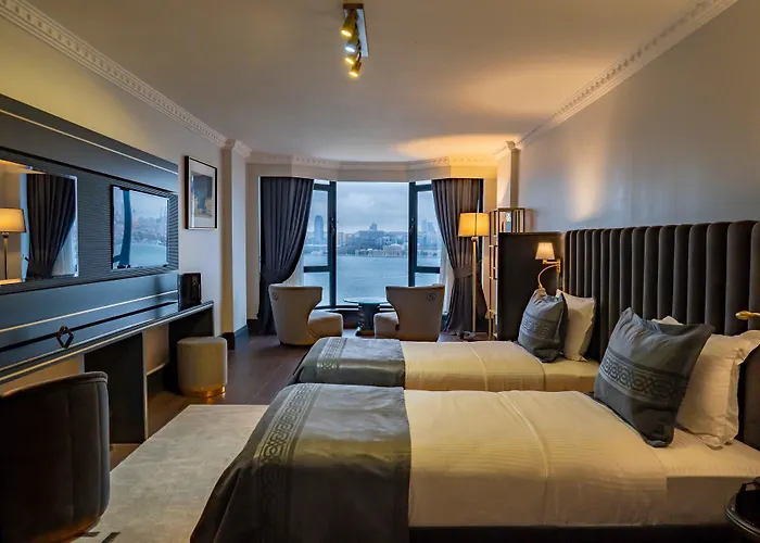 A11 Bosphorus Hotel Istanbul