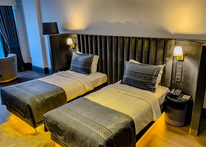 Hotel A11 Bosphorus Istanbul