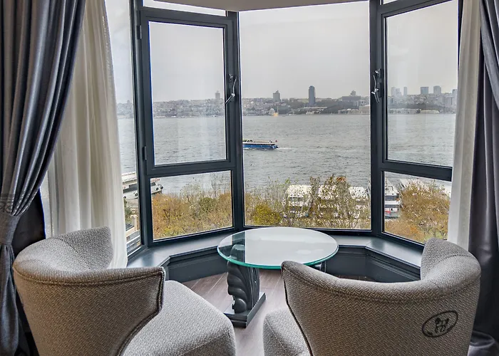 A11 Bosphorus Hotel *