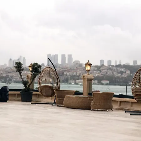 Hotel A11 Bosphorus Istanbulská provincie