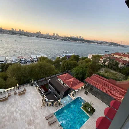 A11 Bosphorus 酒店 *