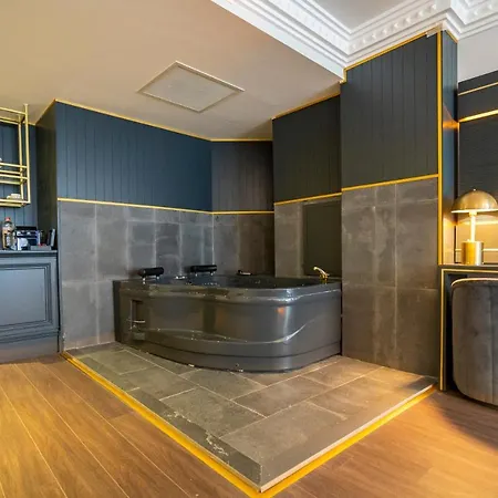 A11 Bosphorus 酒店 伊斯坦布尔