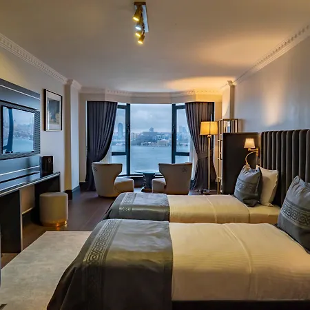 A11 Bosphorus 酒店 伊斯坦布尔